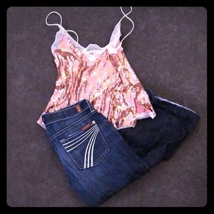 Seven for all Mankind bootcut dojo jeans